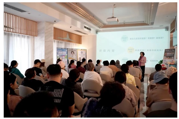 華南師范大學(xué)袁愛玲教授：生命早期1000天為人生發(fā)展奠基2