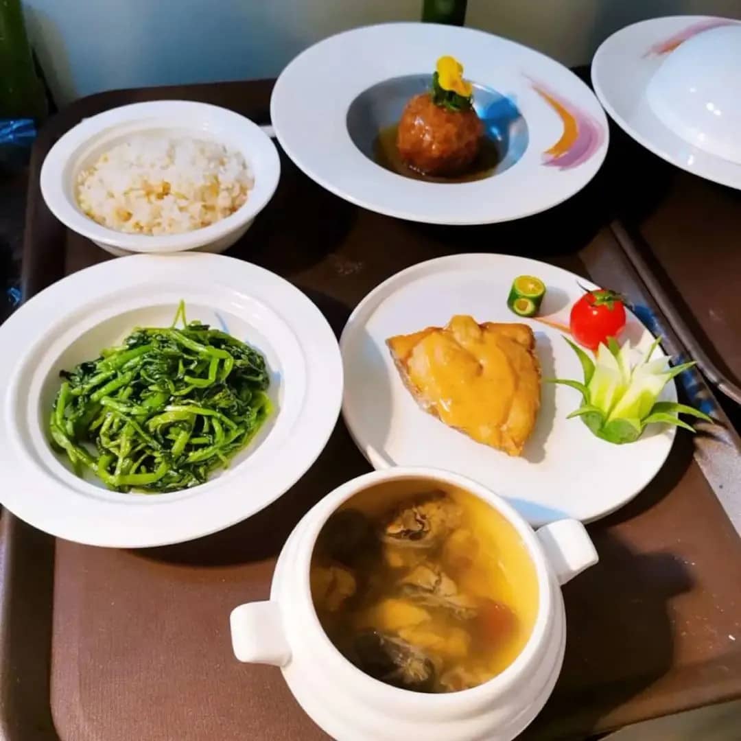 美食實拍 | 揭秘禧月薈月子餐搭配秘訣 ，健康不發胖4