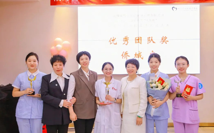 興寶月禧第五屆“天使杯”護理技能大賽圓滿舉辦！13