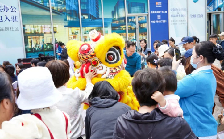 禧月薈前海店開業(yè)盛典，深圳南山月子中心就來這~5