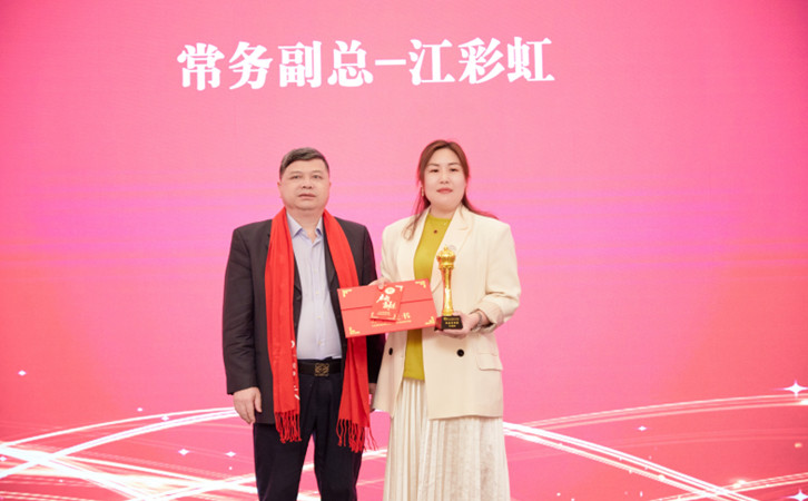 精彩回顧|2023年度禧月薈月子中心企業年會圓滿落幕！5