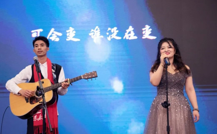 精彩回顧|2023年度禧月薈月子中心企業年會圓滿落幕！13