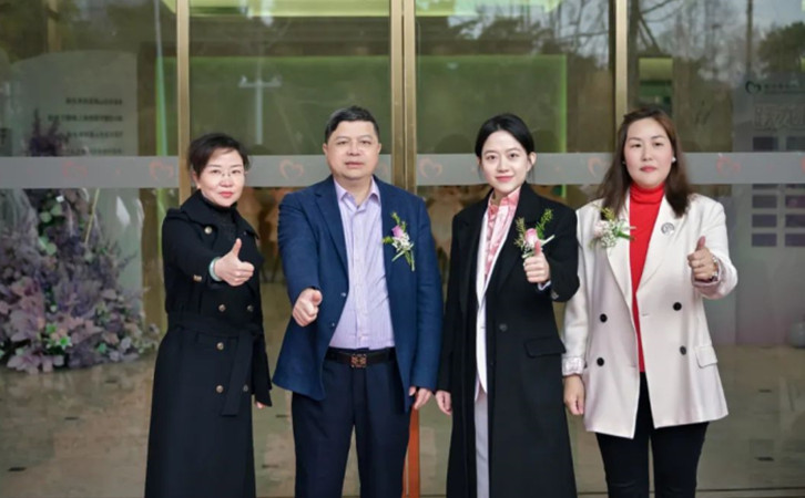 成都禧月薈國色天香店，月子中心開業盛典圓滿舉辦！4