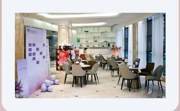 成都禧月薈國色天香店，月子中心開業盛典圓滿舉辦！7