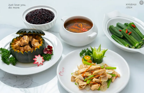 禧月薈·深圳第8店|寶安松崗月子中心，盛大起航8