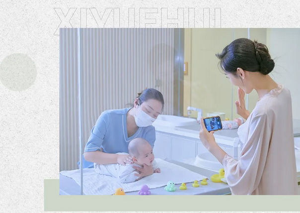 沉浸式孕期參觀，武漢月子中心考察指南11