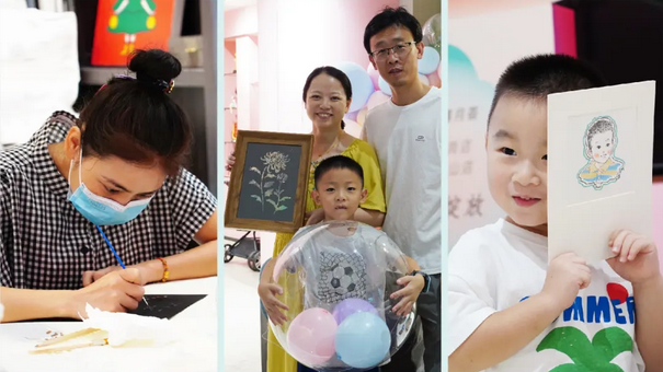 深圳月子中心非遺燒箔畫&雙11活動重磅來襲4
