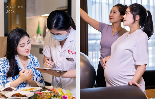 香港生寶寶深圳月子中心坐月子|明星家屬Rita的月子之旅7