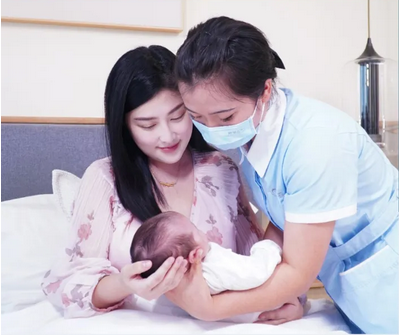香港生寶寶深圳月子中心坐月子|明星家屬Rita的月子之旅10