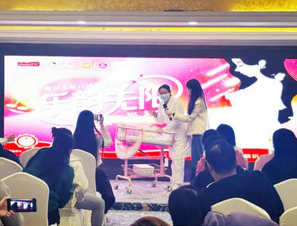 成都月子中心開展【專家講座】—— 為新生家庭保駕護航！3