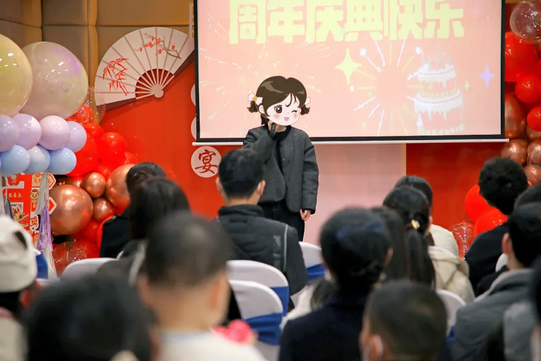成都溫江這家月子中心，一周年慶啦！7