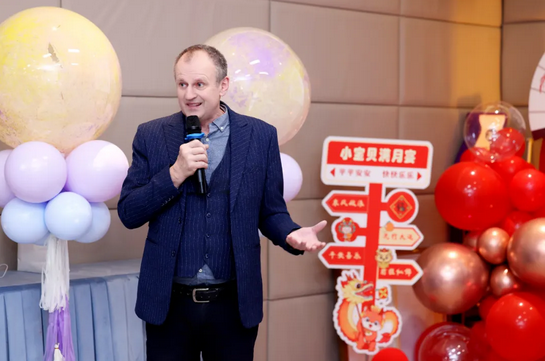 成都溫江這家月子中心，一周年慶啦！7