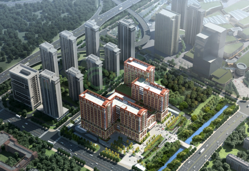 長沙市口腔醫院(河西分院)一期