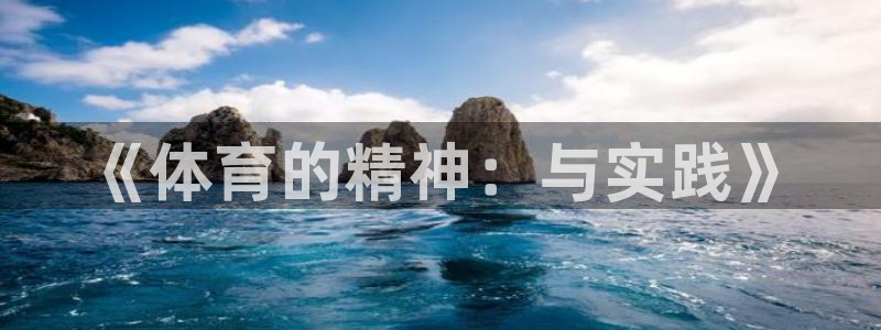 《体育的精神：与实践》